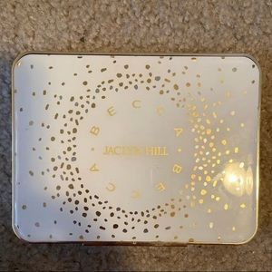 Becca x Jaclyn Hill highlighter and cheek palette